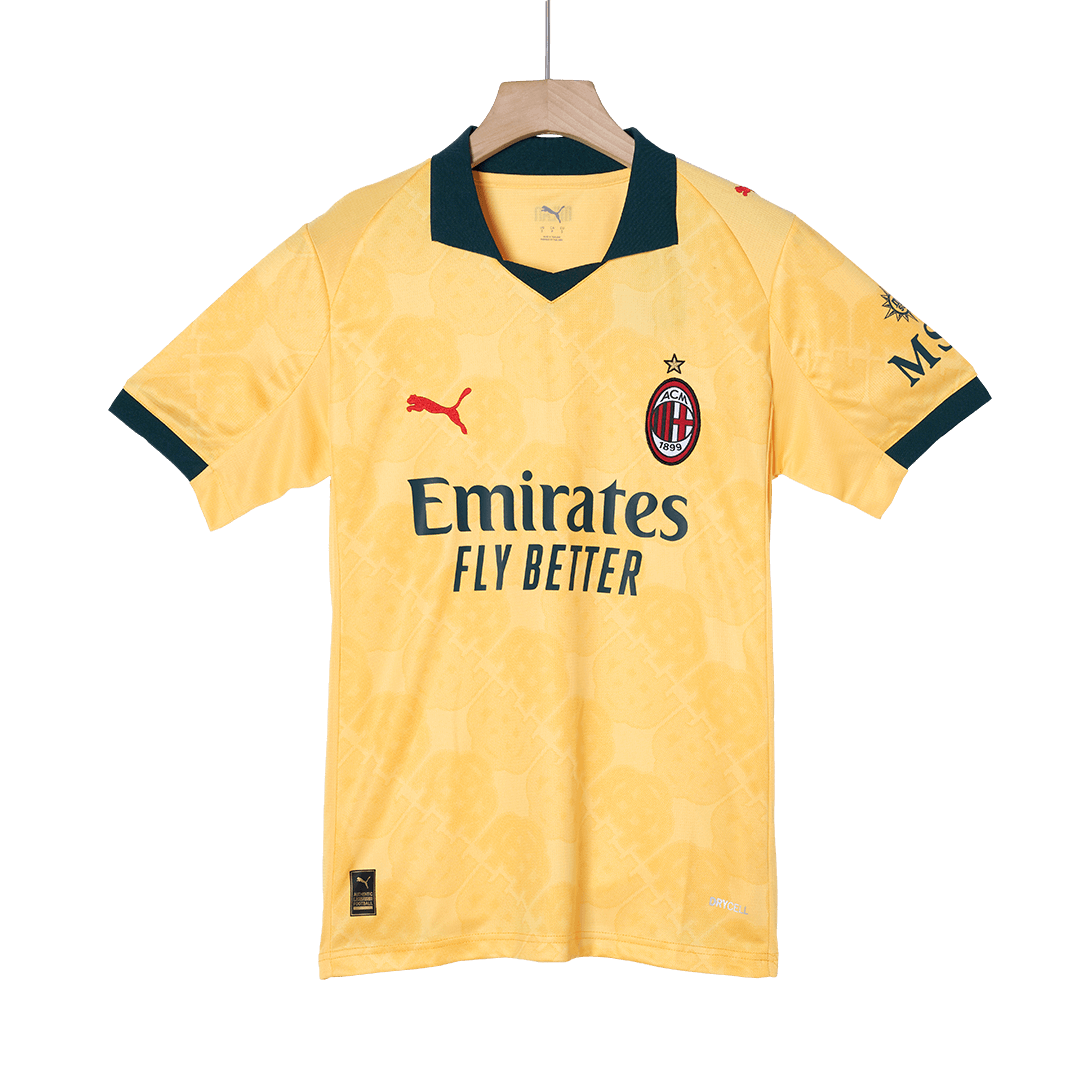 FOFANA #19 Mens AC Milan Third Jersey 2025/26
