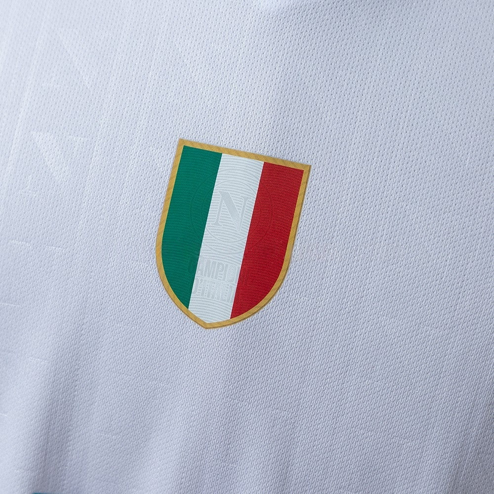 SSC Napoli Jersey 2025/26 Away Champions League Football Kit