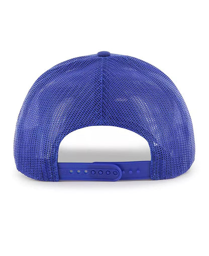 '47 Brand Los Angeles Dodgers Squad Trucker Adjustable Snapback Hat