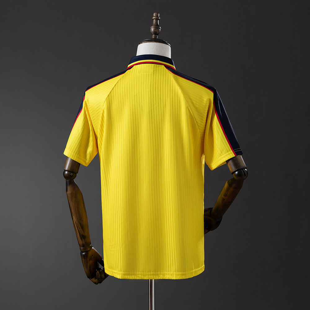 Scotland Jersey 1996/98 Away Retro Football Kit