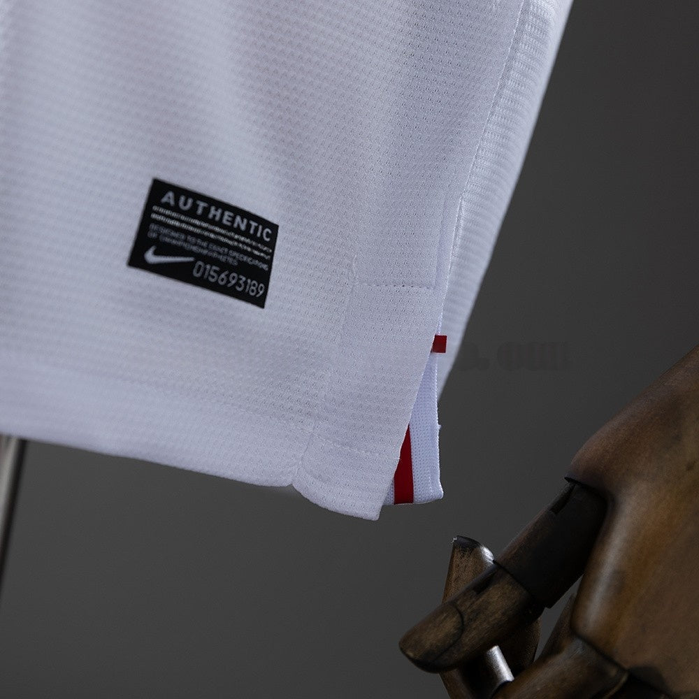 England Jersey 2013 Home Retro Football Kit