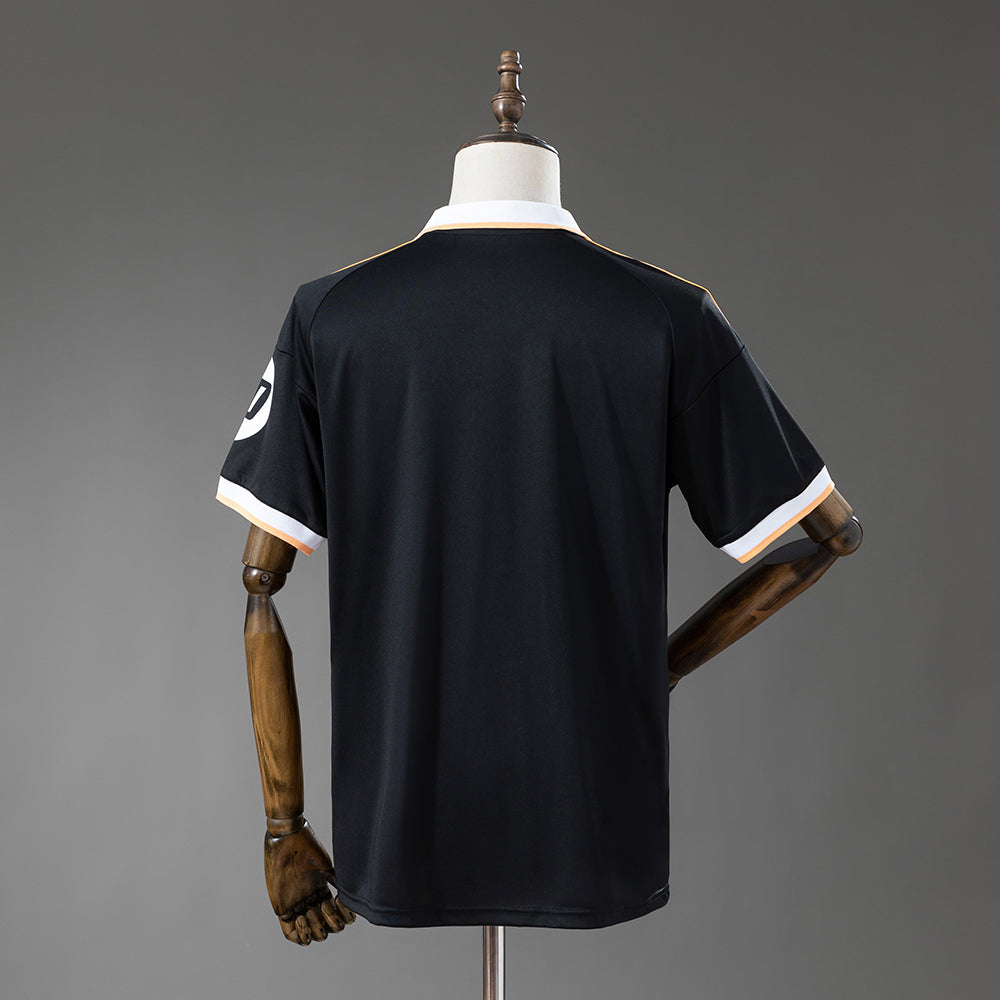 Real Madrid Black Jersey 2026-2027 Football Kit Soccer Shirt