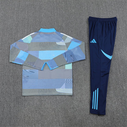 Real Madrid Training Tracksuits 25/26 Football Kit Soccer Jersey
