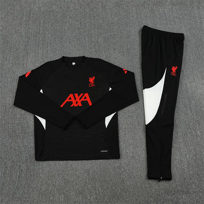 Liverpool Training Tracksuits 25/26 Football Kit Player Version