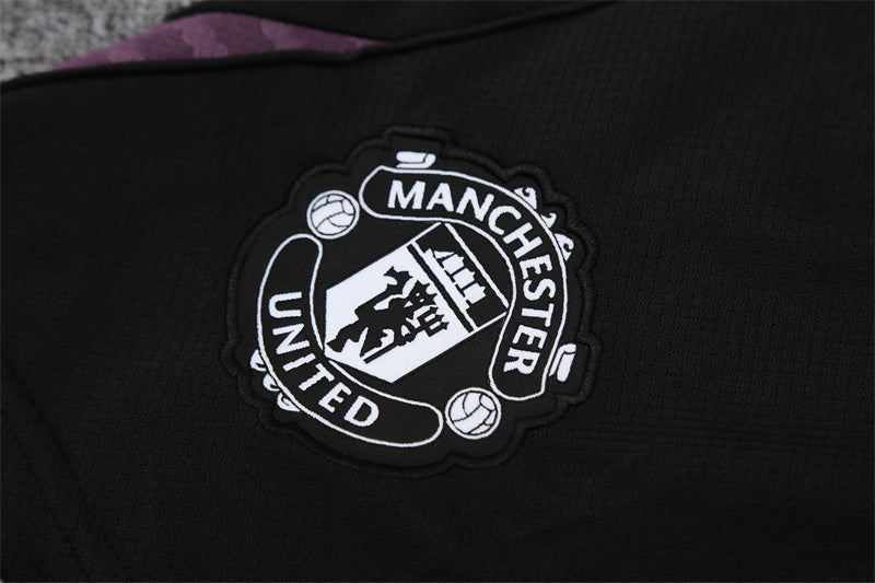 Manchester United Training Tracksuits 25/26 Football Kit Soccer Jersey