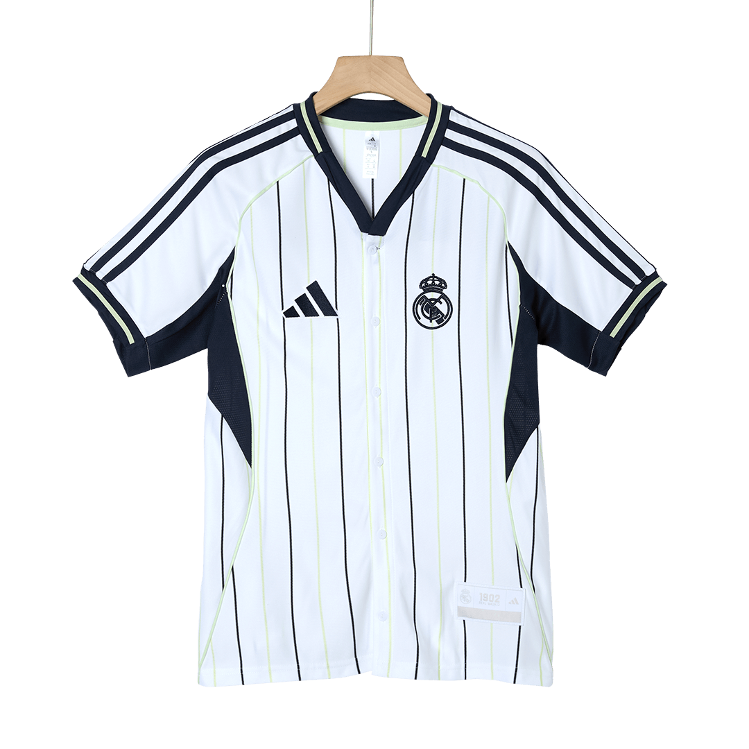 Mens Real Madrid Jersey 2025/26