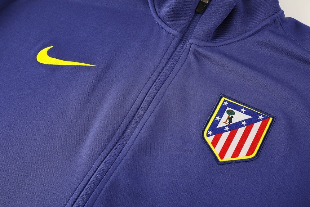 Atletico Madrid Jackets Training Tracksuits 25/26 Football Kit Soccer Jersey