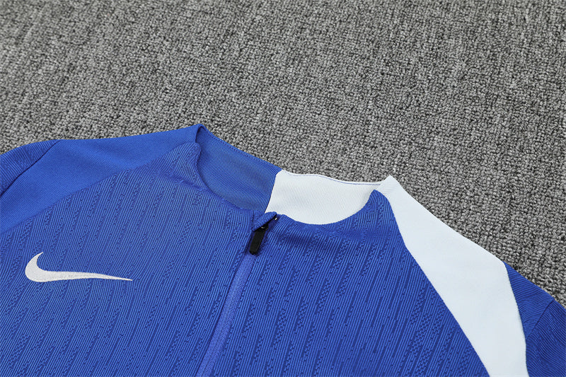 Player Version Chelsea Training Tracksuits 25/26 Football Kit Soccer Jersey