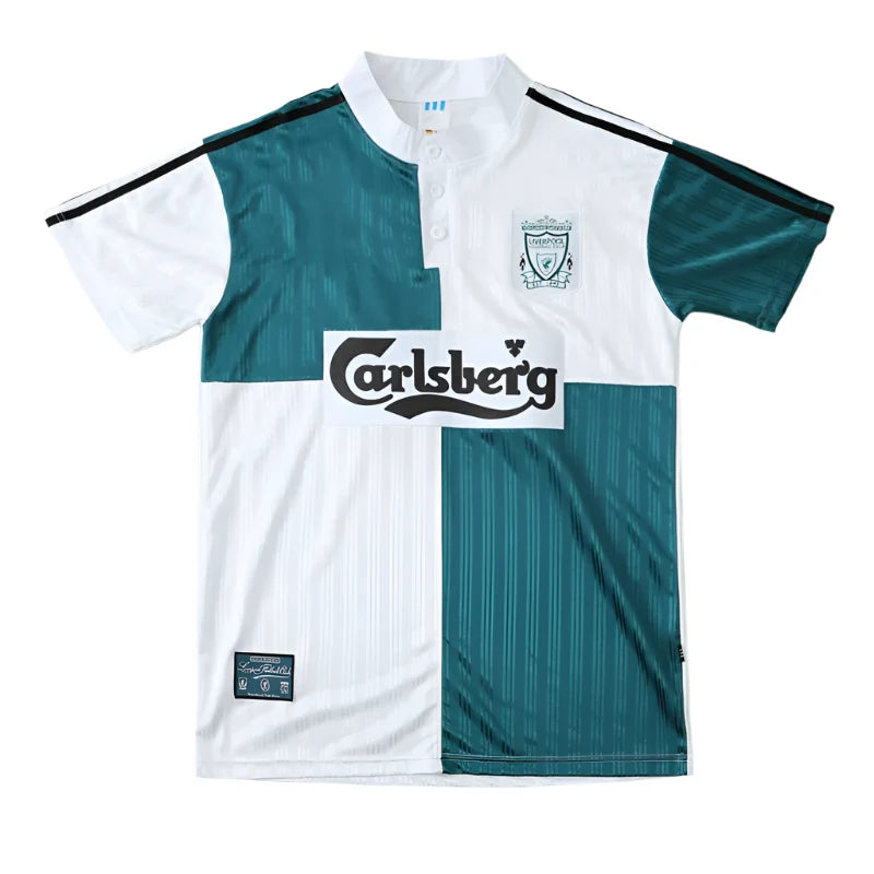 Liverpool F.C. Away 95/96 Season Jersey