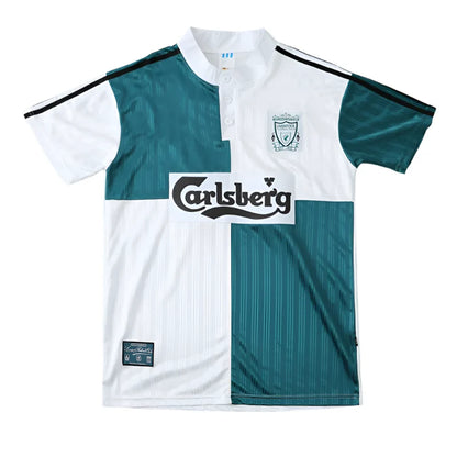 Liverpool F.C. Away 95/96 Season Jersey