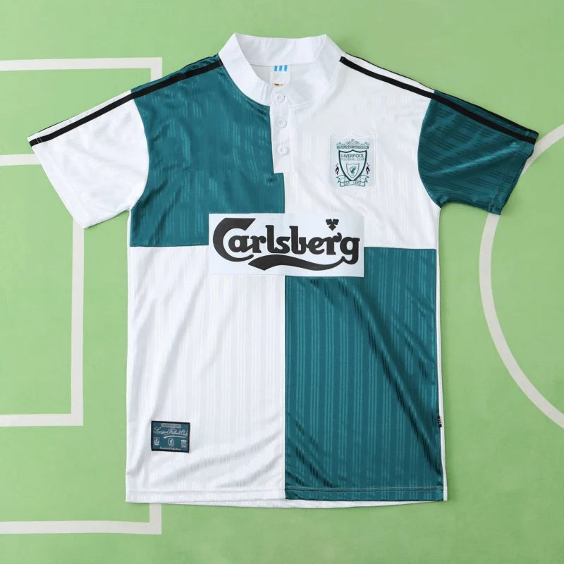 Liverpool F.C. Away 95/96 Season Jersey