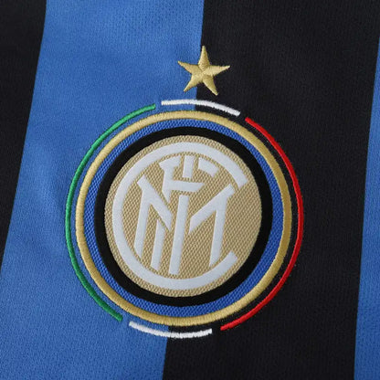 F.C. Internazionale Milano Home Retro 09/10 Season Jersey