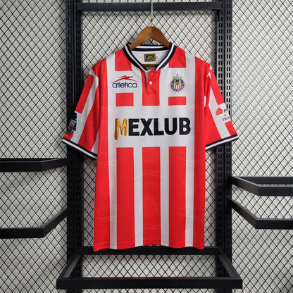 Chivas Jersey Home kit 94/95 Retro