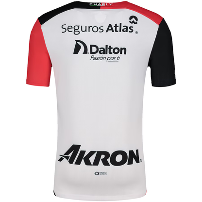 Charly Men's Atlas Away Authentic Stadium Jersey 24/25