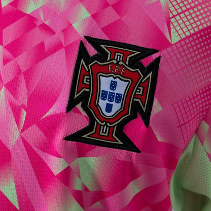 Portugal Goalkeeper Jersey 2026 World Cup Football Kit Soccer Shirt