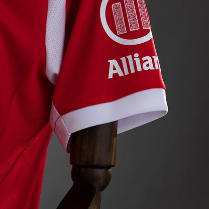 Fans Version Bayern Munich Jersey 25/26 Home Football Kit Soccer Jersey
