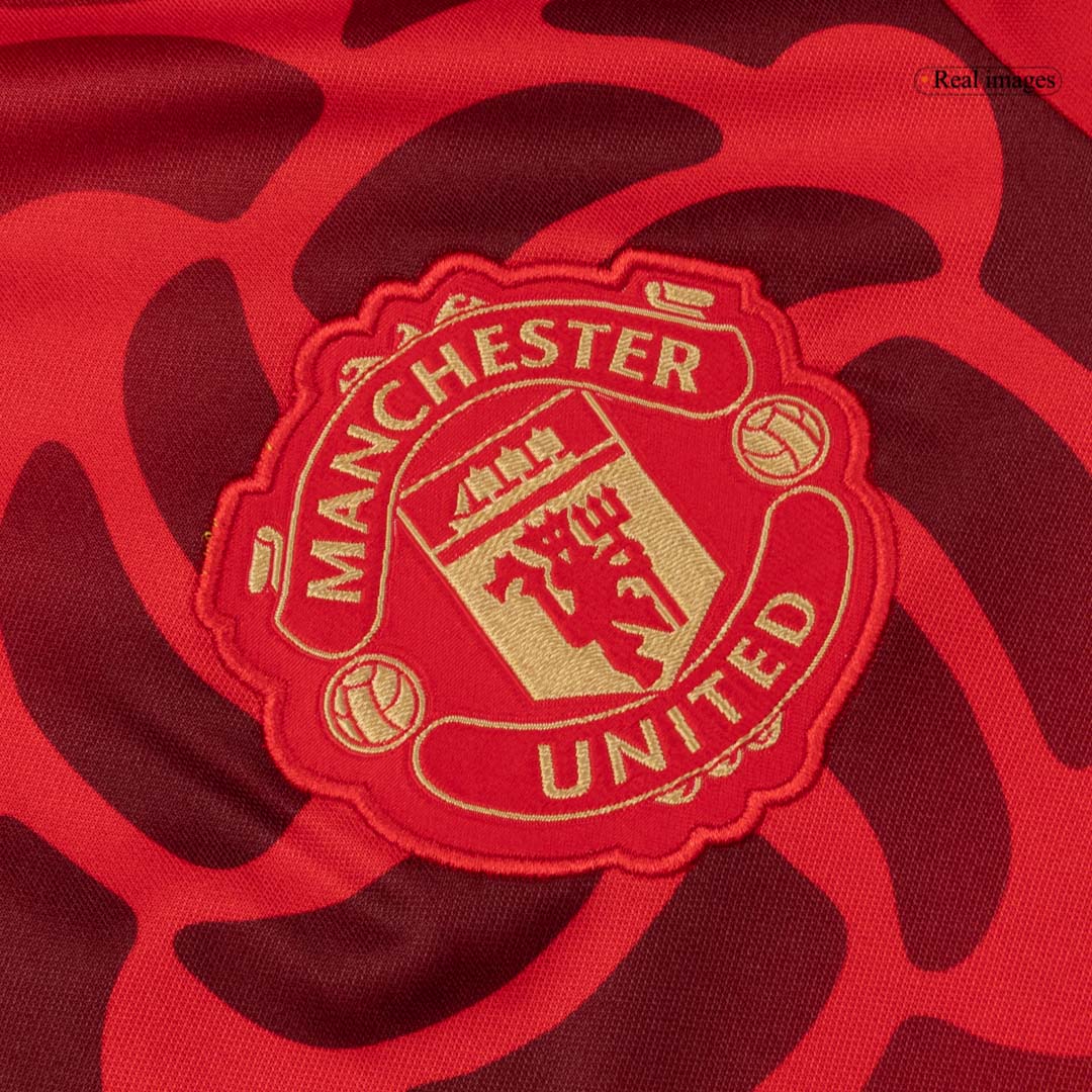 Mens Manchester United Jersey 2025/26