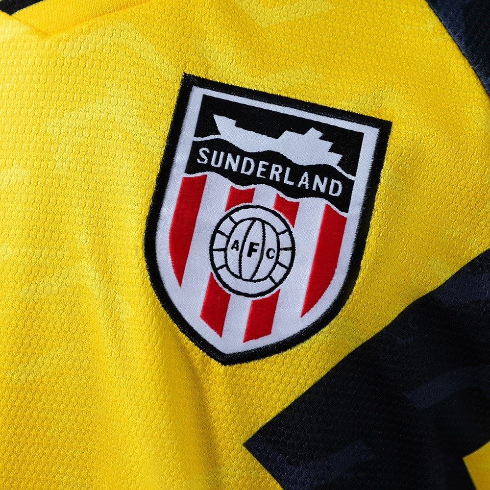 Sunderland Jersey 2002 Third Retro Football Kit