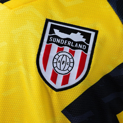 Sunderland Jersey 2002 Third Retro Football Kit