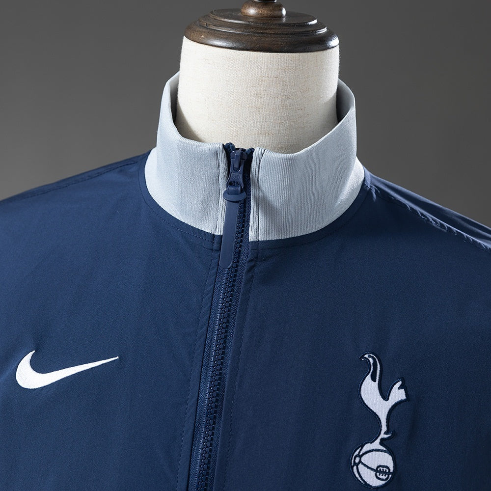 Tottenham Windbreaker 2025/26 Football Soccer Jacket