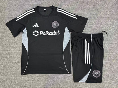 Kids Inter Miami Training Tracksuits 25/26 Football Kit Soccer Jersey