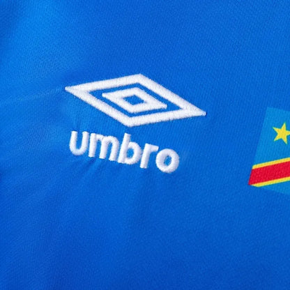 Congo Home Jersey 2026 World Cup Football Kit Soccer Shirt