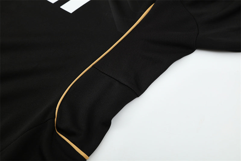 Retro Real Madrid Training Tracksuits 2011-12 Football Kit Soccer Jersey