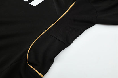 Retro Real Madrid Training Tracksuits 2011-12 Football Kit Soccer Jersey