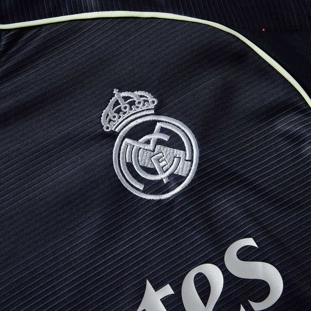 VINI JR. #7 Mens Real Madrid Away Jersey 2025/26 [PREMIUM]