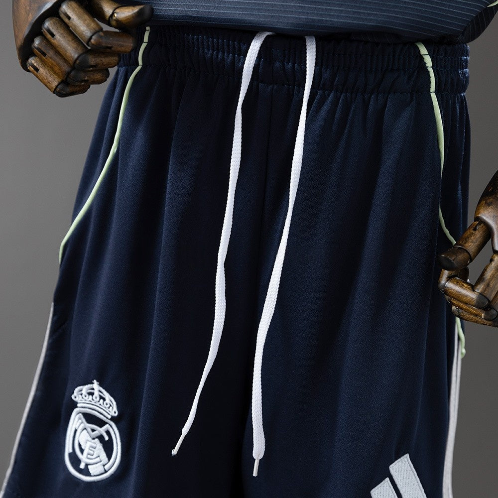 Kids Real Madrid Jersey 25/26 Away Football Kit