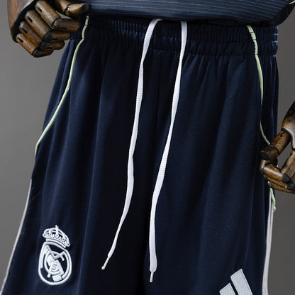 Kids Real Madrid Jersey 25/26 Away Football Kit