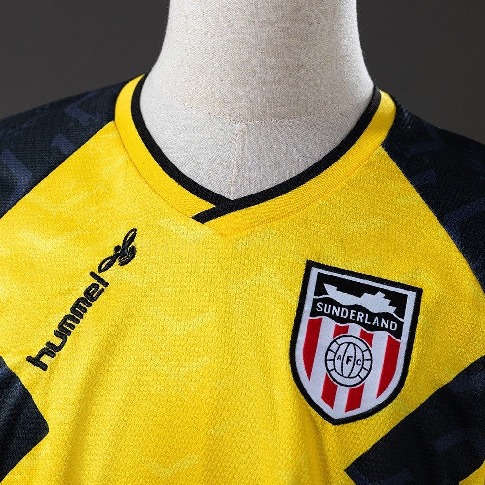 Sunderland Jersey 2002 Third Retro Football Kit