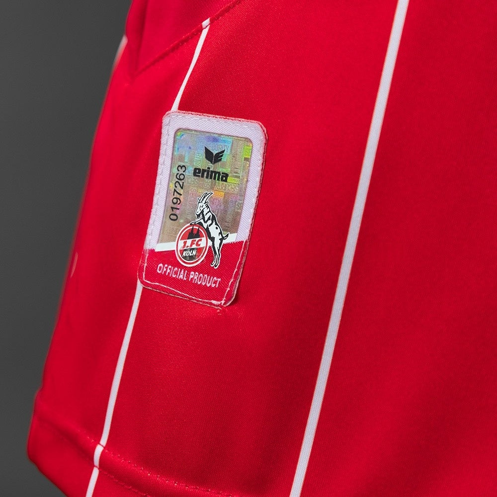 1. FC Köln Jersey 2017-18 Away Retro Football Kit