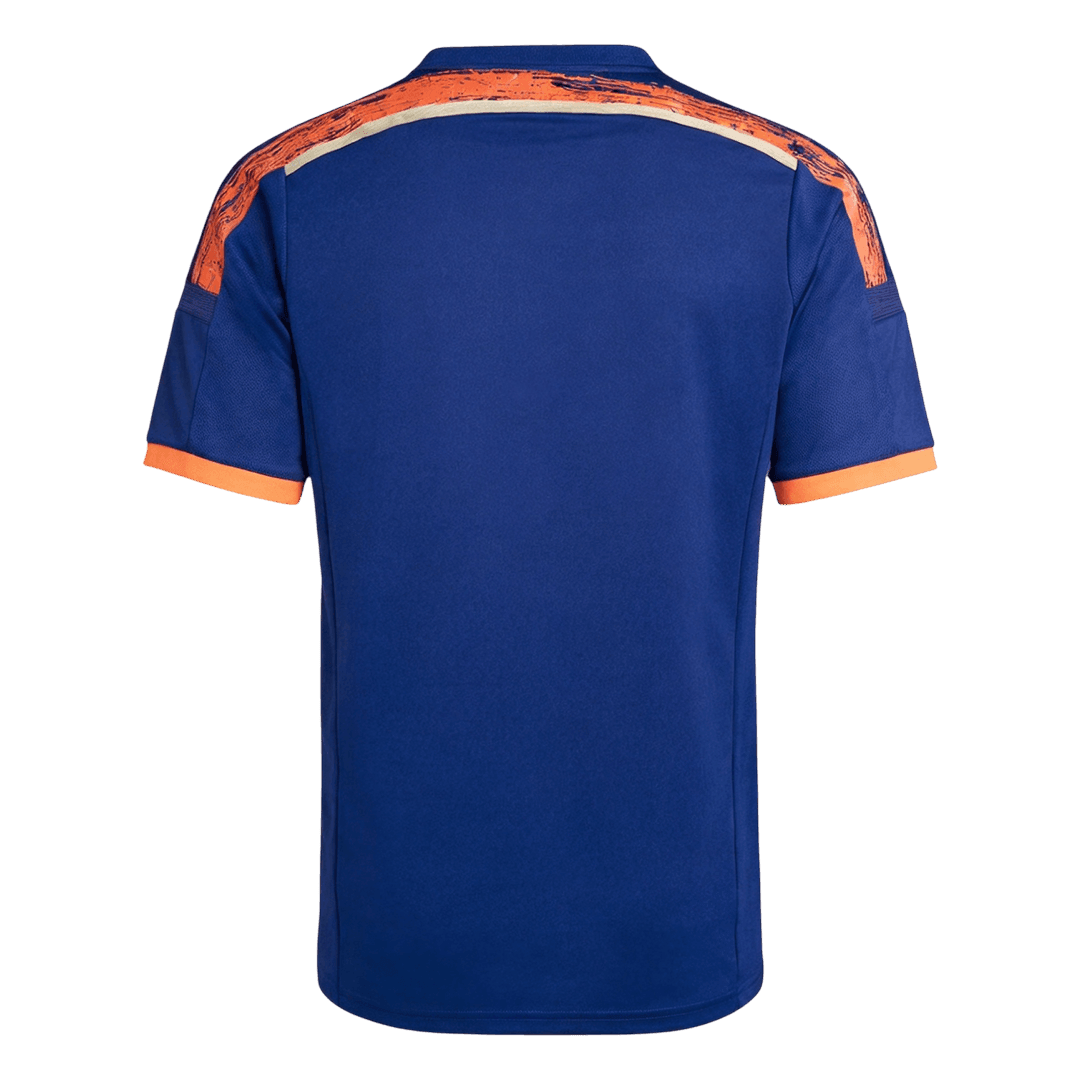 Retro 2014 Mens Japan World Cup Home Jersey