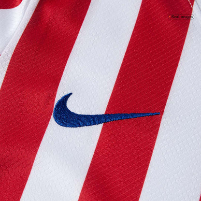 Kids Atletico Madrid Home Kit 2025/26