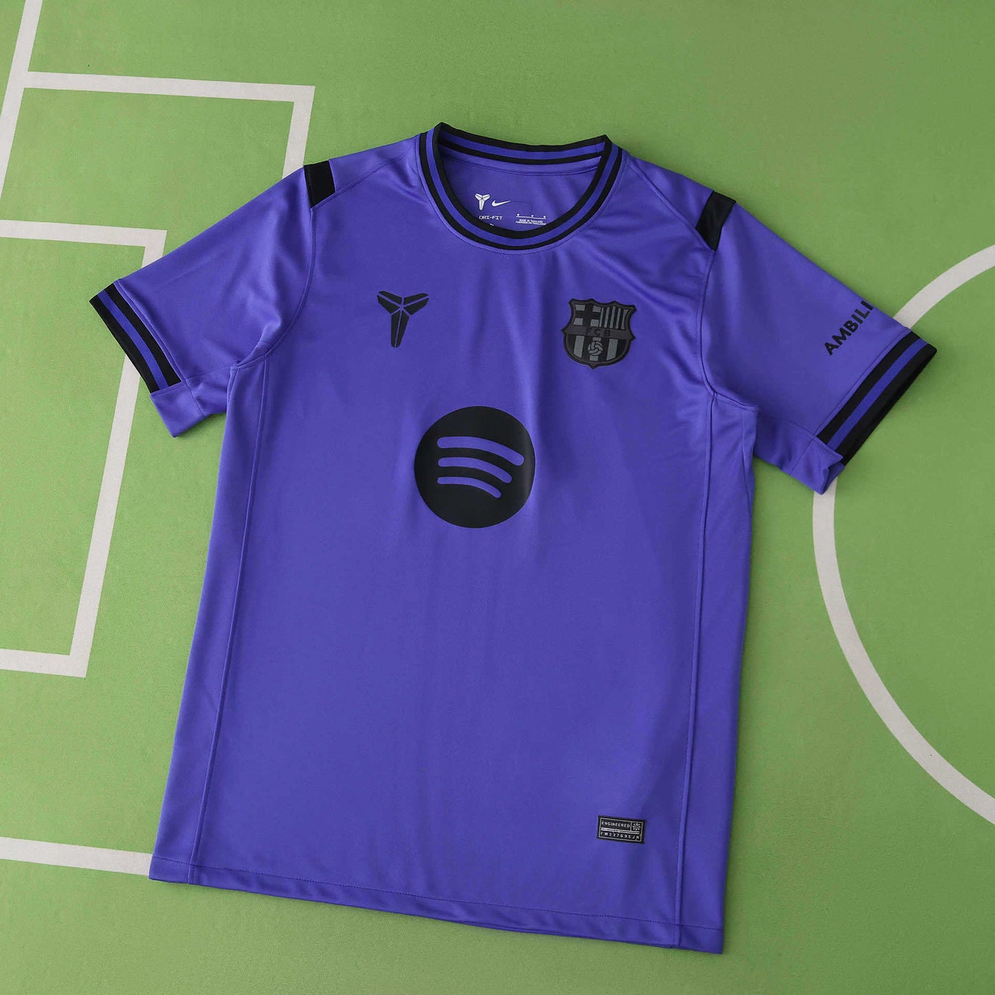 F.C. Barcelona Training Shirt Fan Version 25/26 Season Jersey