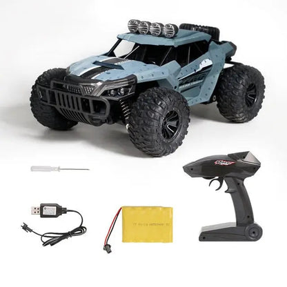 1/18 Scale 2.4G WiFi FPV RC Off-Road Car with 720P HD Camera Real-Time Video RTR