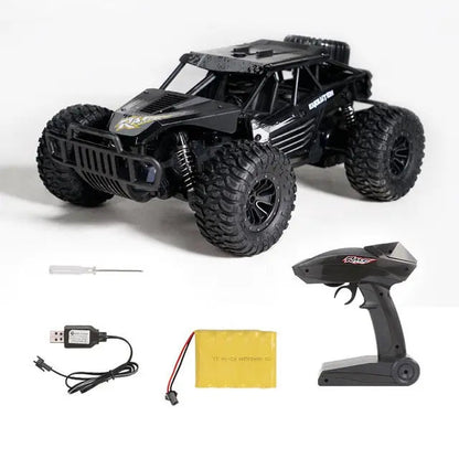 1/18 Scale 2.4G WiFi FPV RC Off-Road Car with 720P HD Camera Real-Time Video RTR
