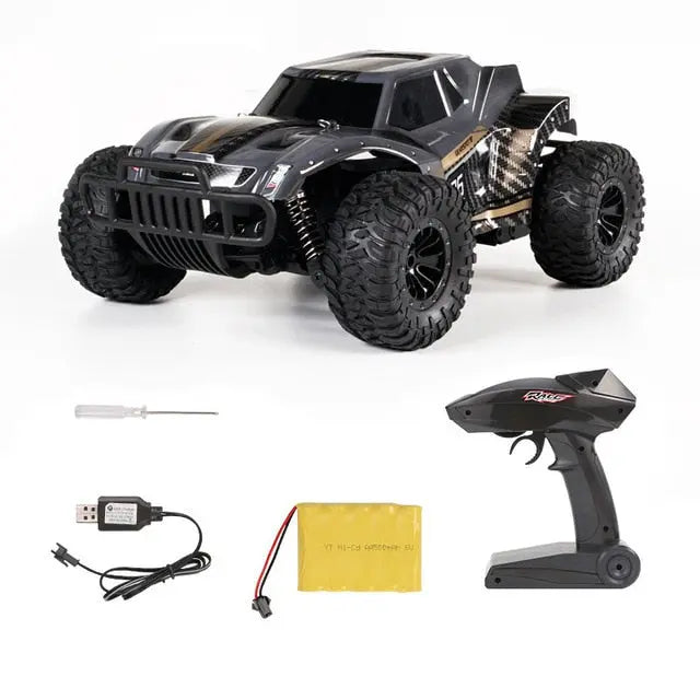 1/18 Scale 2.4G WiFi FPV RC Off-Road Car with 720P HD Camera Real-Time Video RTR