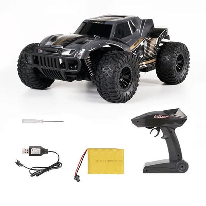 1/18 Scale 2.4G WiFi FPV RC Off-Road Car with 720P HD Camera Real-Time Video RTR