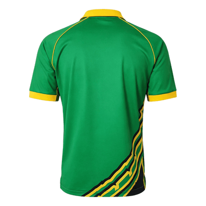 Retro 1998 Mens Jamaica Away Jersey