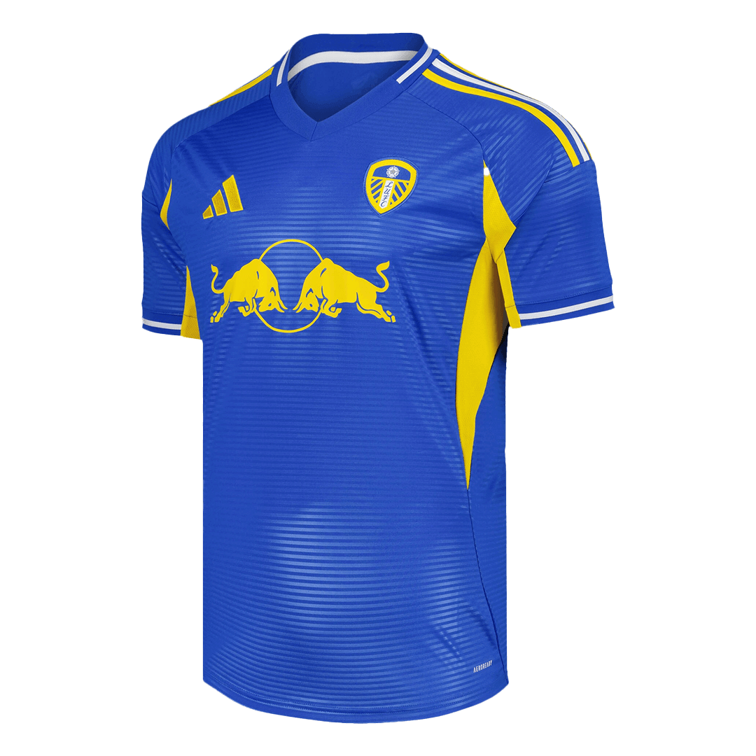 Mens Leeds United Away Jersey 2025/26