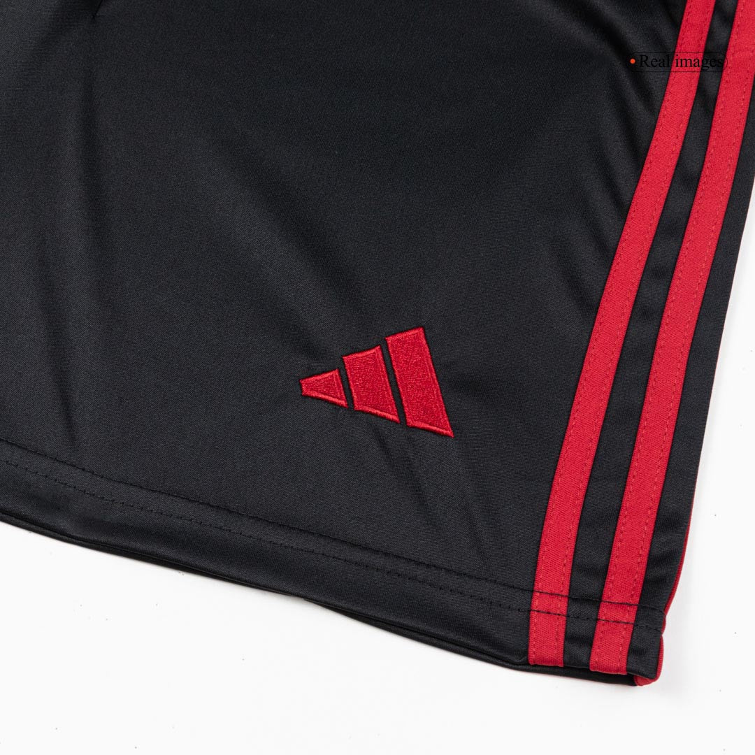 Men's Liverpool Away Full Kit 2025/26