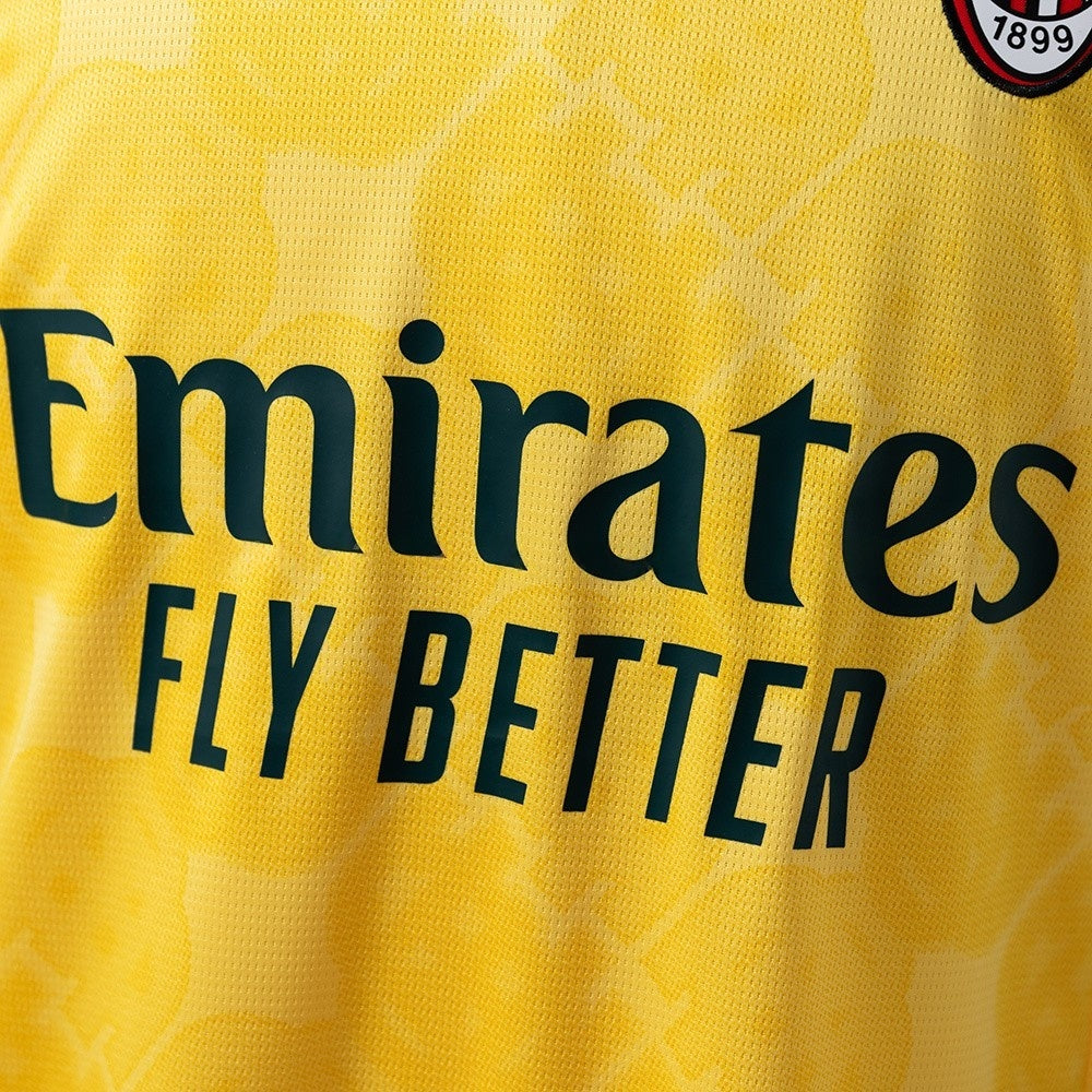 AC Milan Jersey 25/26 Third Football Kit