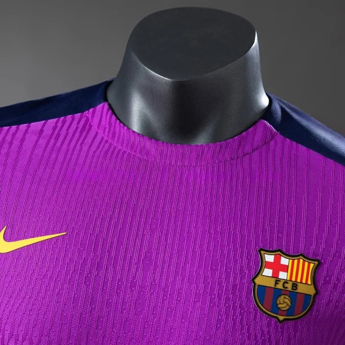 Barcelona Jersey 25/26 Special Football Kit Player Version