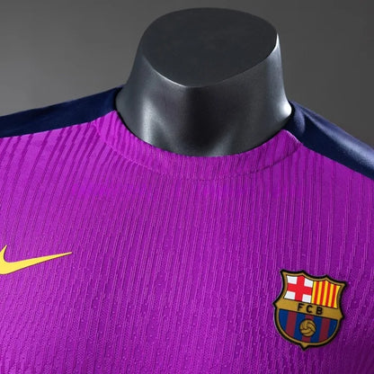 Barcelona Jersey 25/26 Special Football Kit Player Version