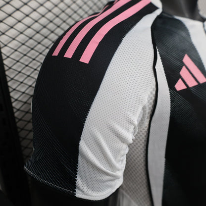 Player Version Juventus Jersey 25/26 Home Football Kit Soccer Jersey