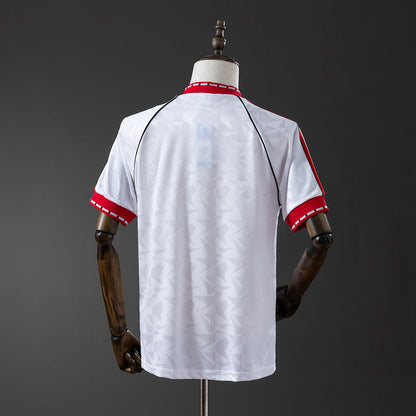 Manchester United Jersey 1990-91 Away Retro Kit