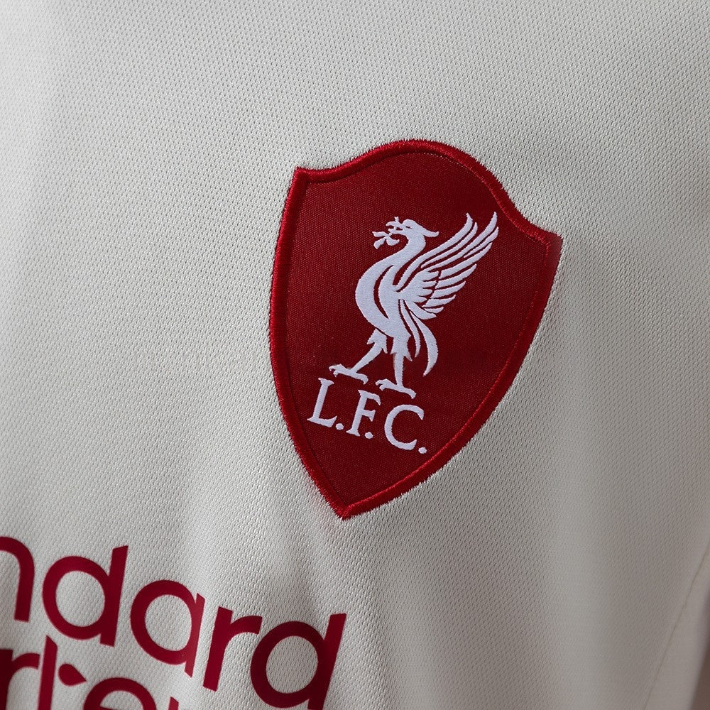 Liverpool Jersey 25/26 Away Football Kit Long Sleeves