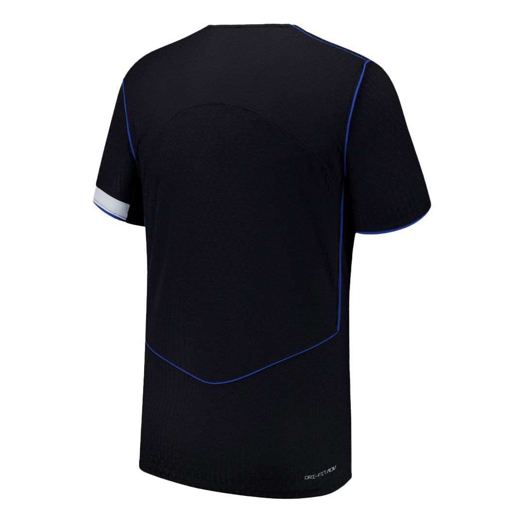 Mens Chelsea Third Jersey 2025/26 - Player Version (Slim Fit)